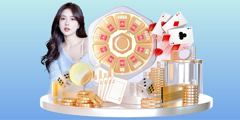 Casino XOCDIA88 với 3 trò chơi đình đám