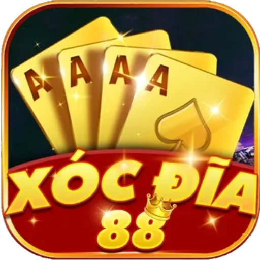 Logo xocdia88